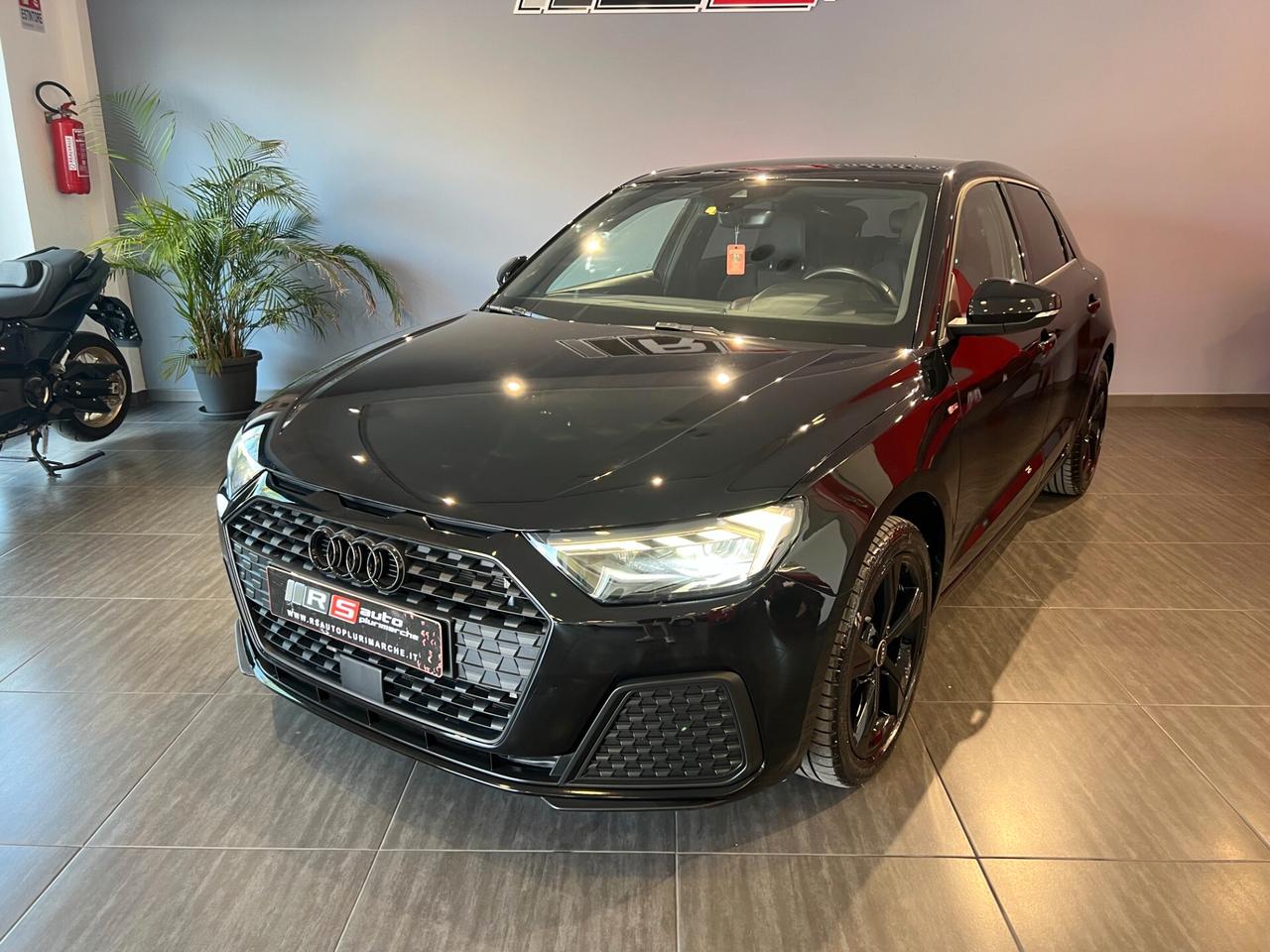 Audi A1 SPB 25 TFSI S tronic S line edition