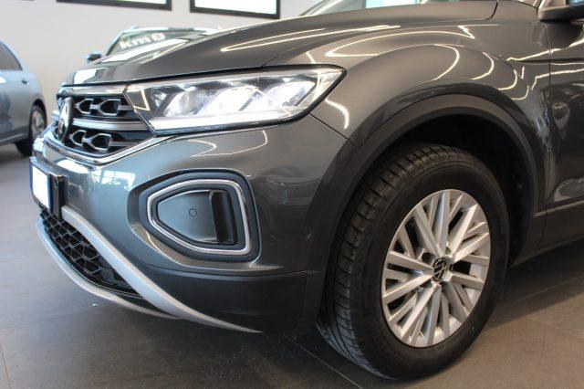 VOLKSWAGEN T-Roc 1.5 TSI 150 CV DSG Life