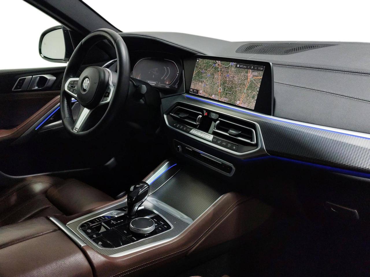 BMW X6 xDrive30d 48V MSport