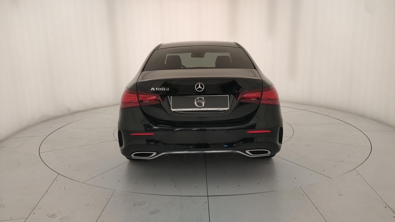 Mercedes-Benz A 180 d AMG Line Premium auto