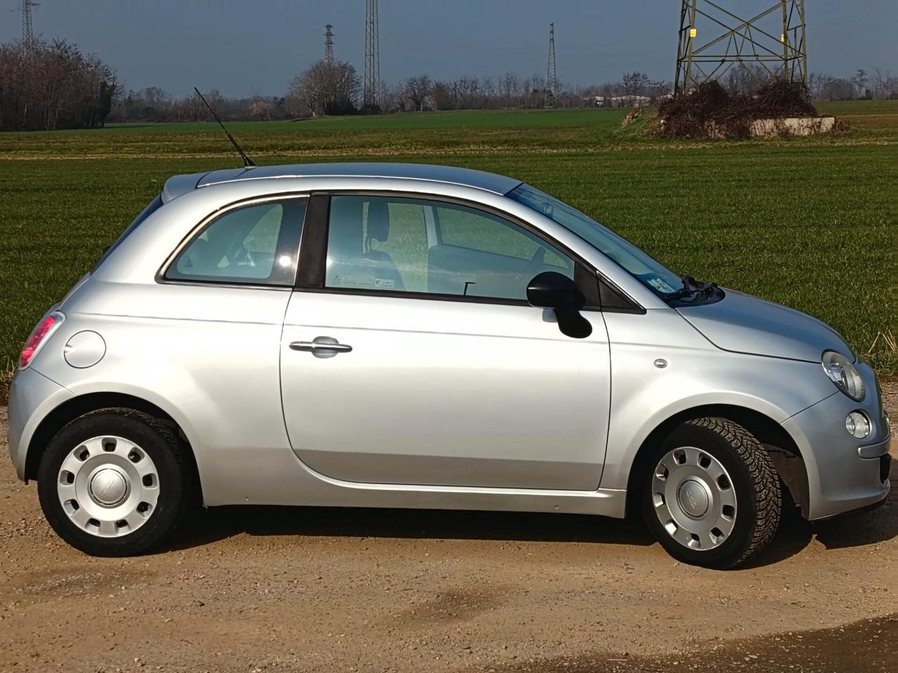 Fiat 500 1.2 Pop