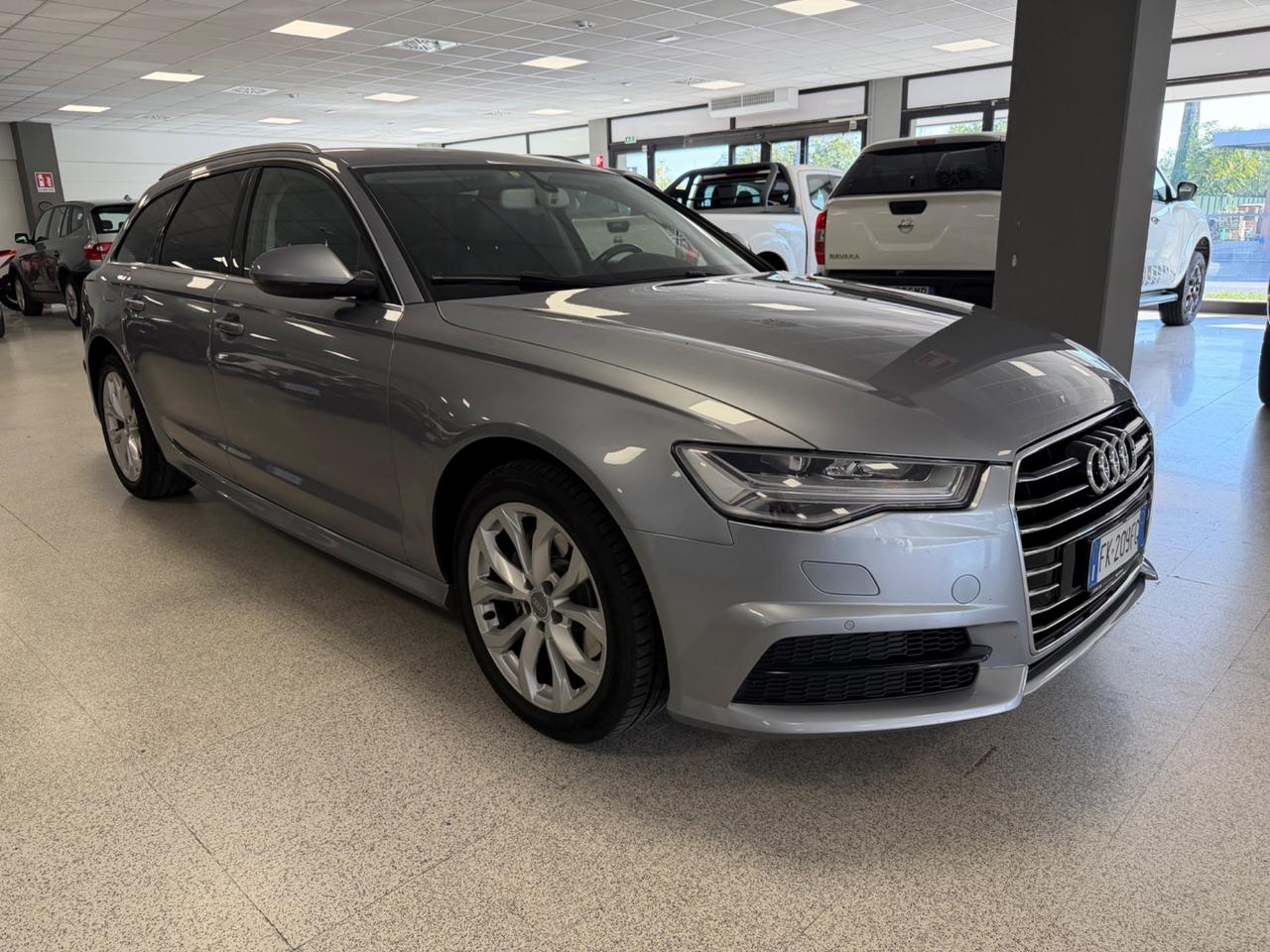 Audi A6 Avant 2.0 TDI 190 CV ultra S tronic Business Plus