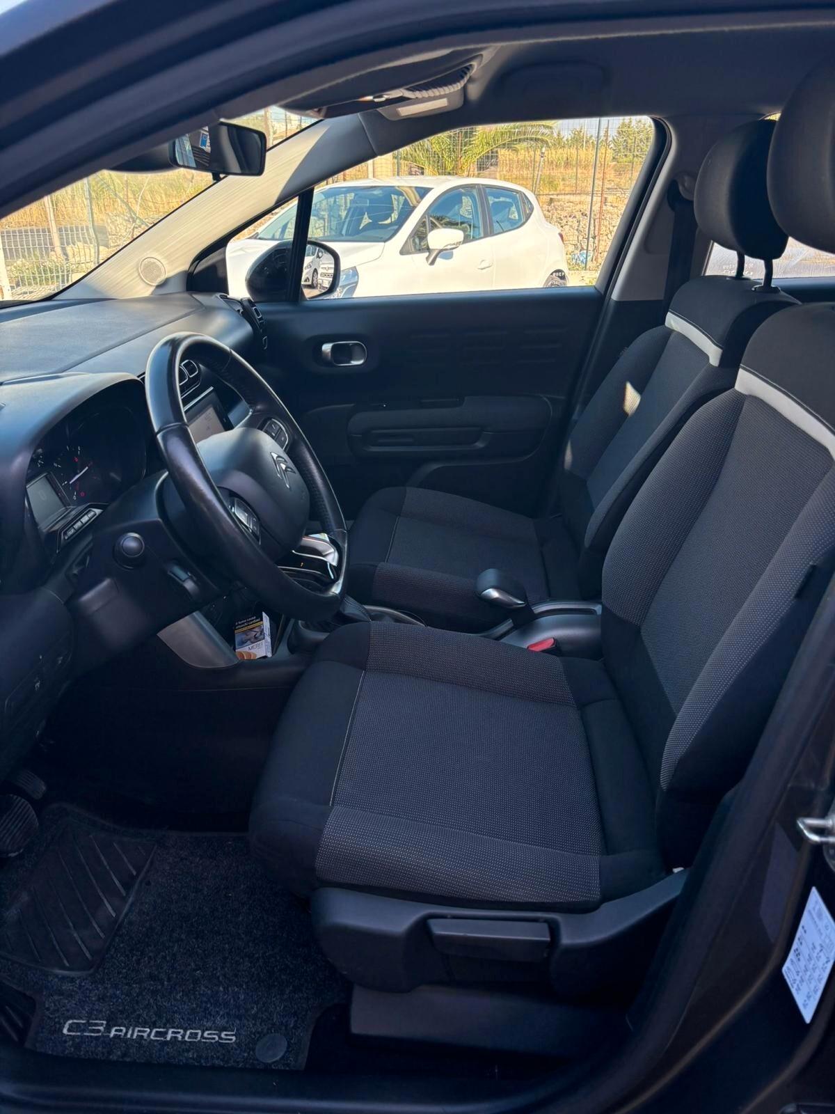 Citroen C3 Aircross BlueHDi 120 S&S EAT6 Feel