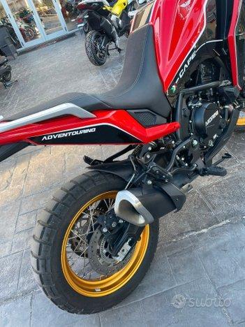 MOTO MORINI XCAPE 650 2024
