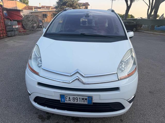 CITROEN C4 Grand Picasso 1.6 VTi 120 Perfect BENZINA/GPL