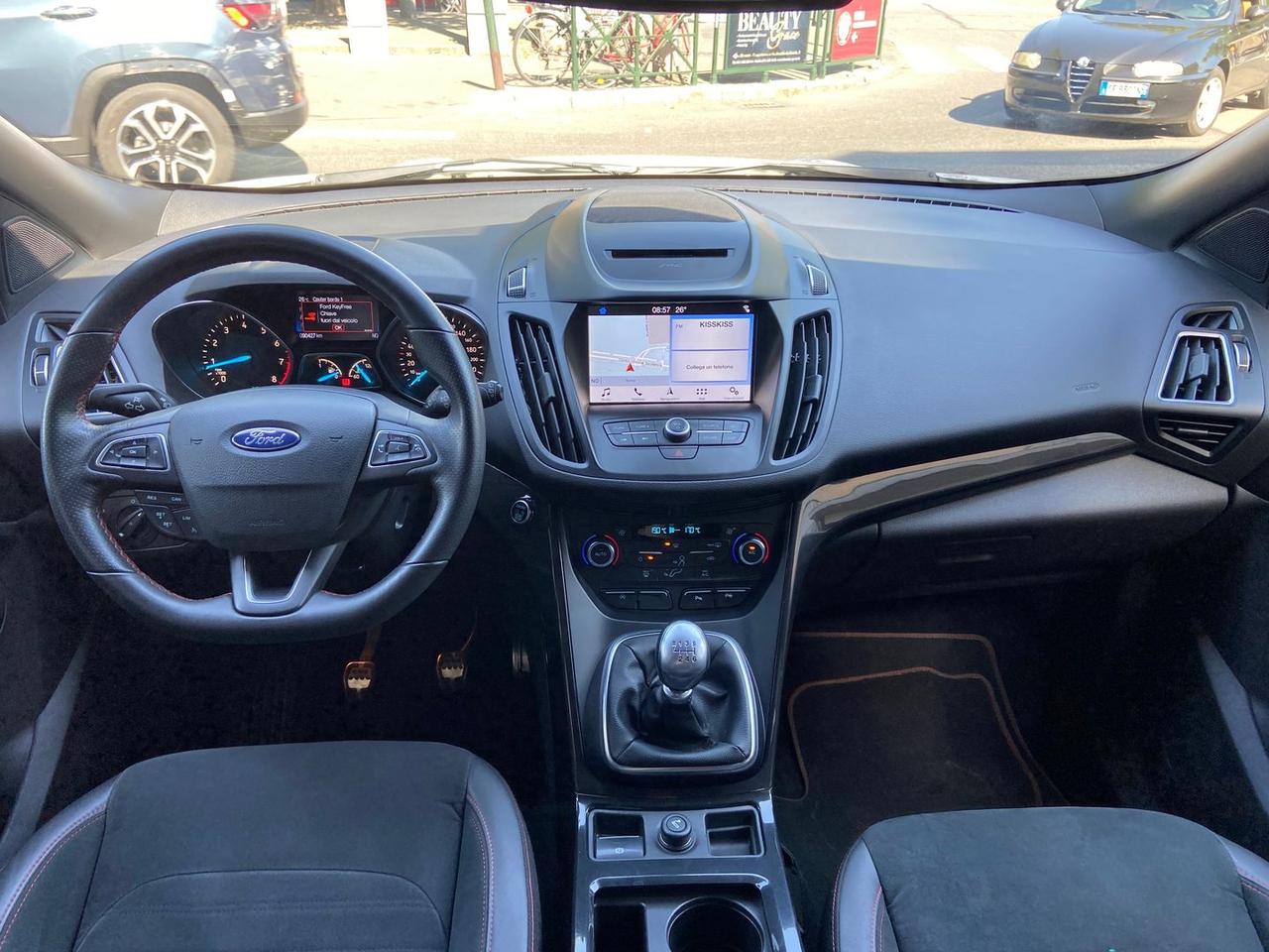 Ford Kuga ST Line 1.5 EcoBoost #11356