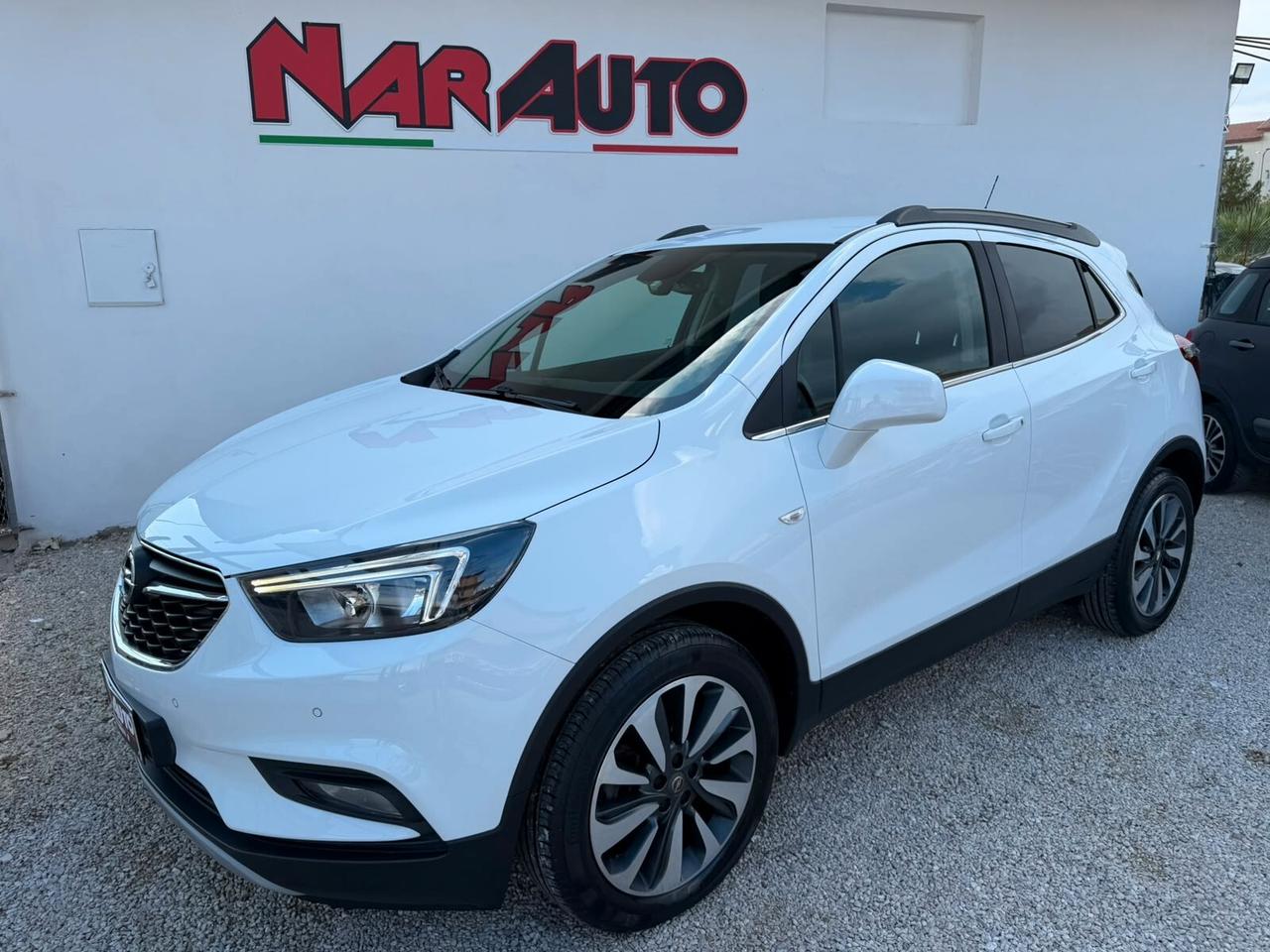 Opel Mokka X 1.6 CDTI 136CV Innovation