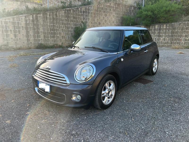 Mini Mini 3 Porte Mini 1.6 One D km 93000!