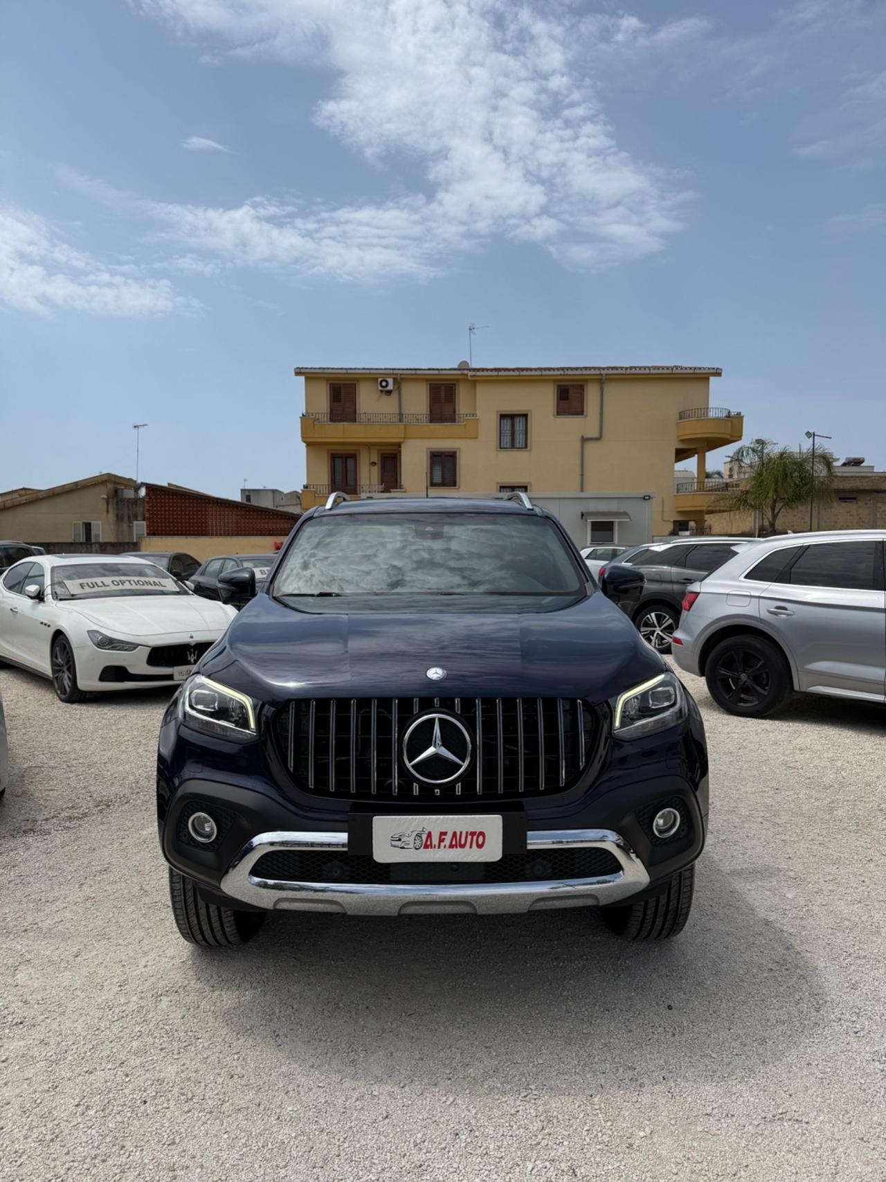 Mercedes-benz Classe X 250 d 4Matic Power