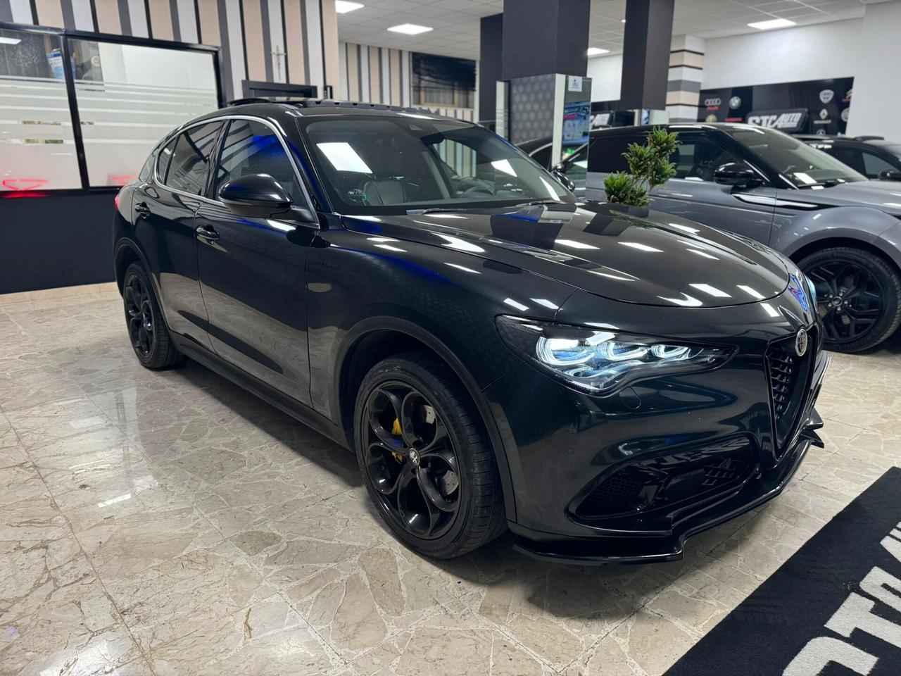 Alfa Romeo Stelvio 2.2 Turbodiesel 210 CV AT8 Q4 Veloce RESTYLING