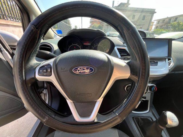FORD Fiesta + 1.2 82CV 5 porte
