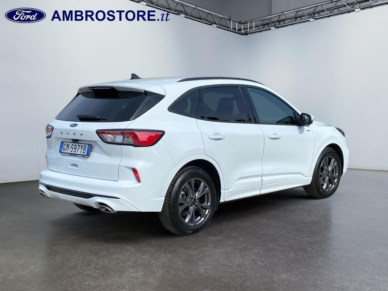 FORD Kuga III 2020 - Kuga 2.0 ecoblue ST-Line X Design 2wd 120cv