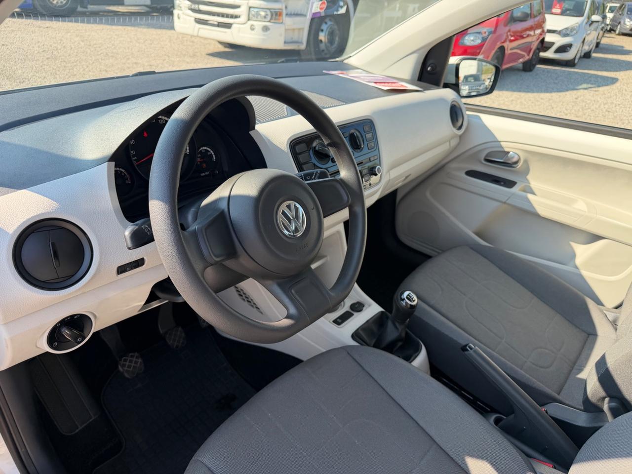 Volkswagen up! 1.0 3p. move