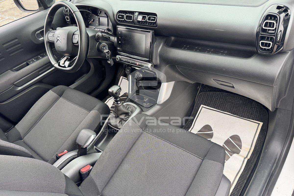 CITROEN C3 Aircross PureTech 110 S&S Shine