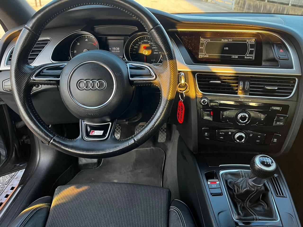 Audi A5 SPB 2.0 TDI 177 CV Business Plus