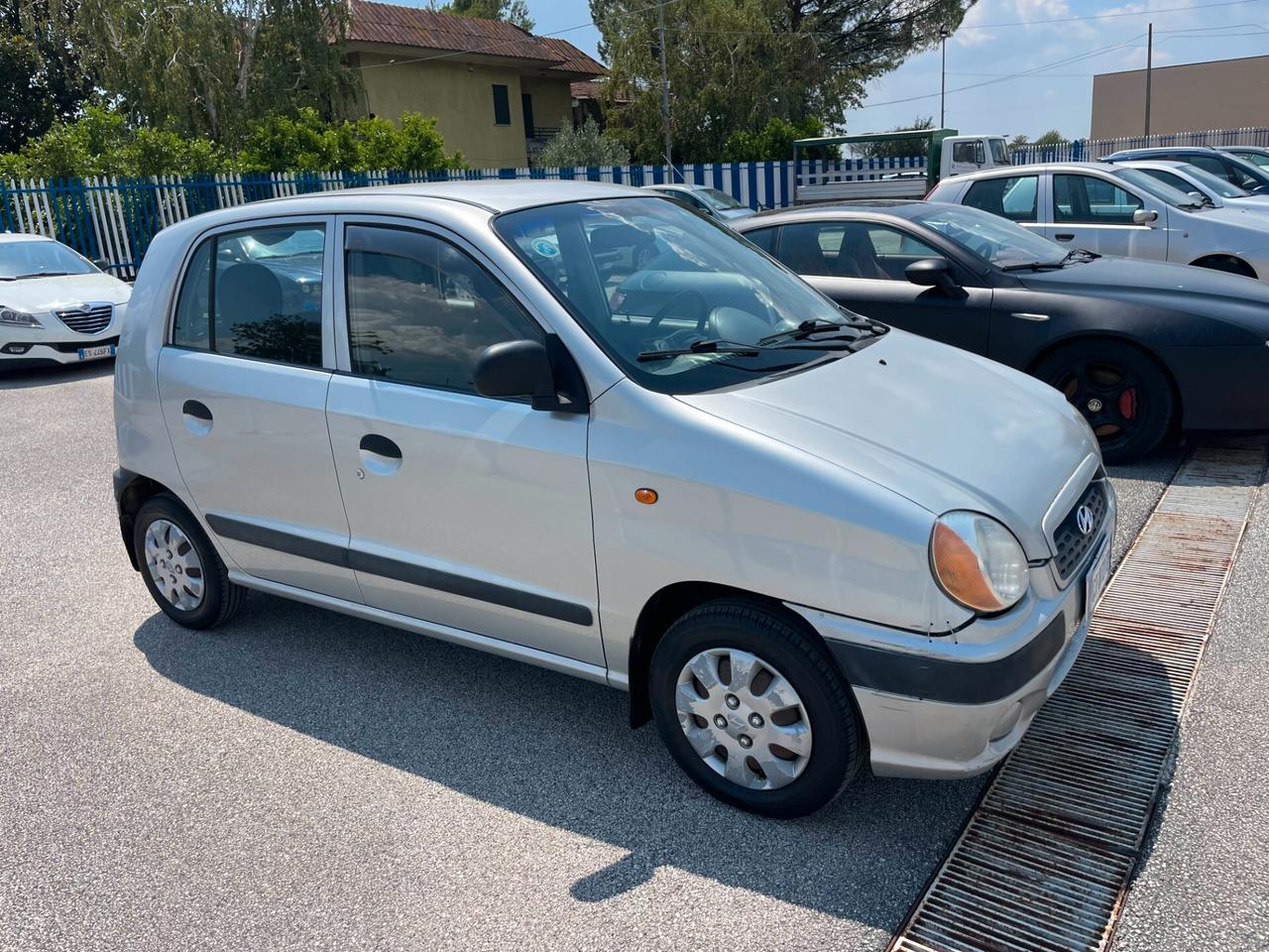 Hyundai Atos Prime 1.0 12V GL