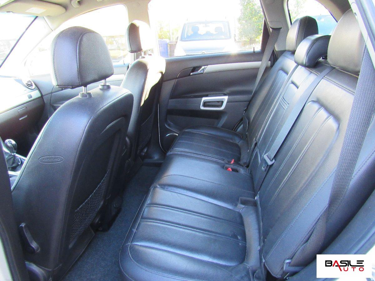 OPEL - Antara - 2.2 CDTI 163 CV 4X4 S&S Cosmo Unlim.