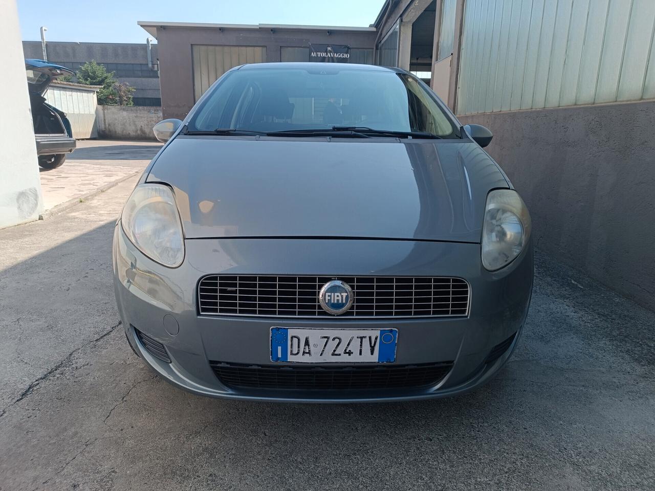 Fiat grande punto 1.2 benzina