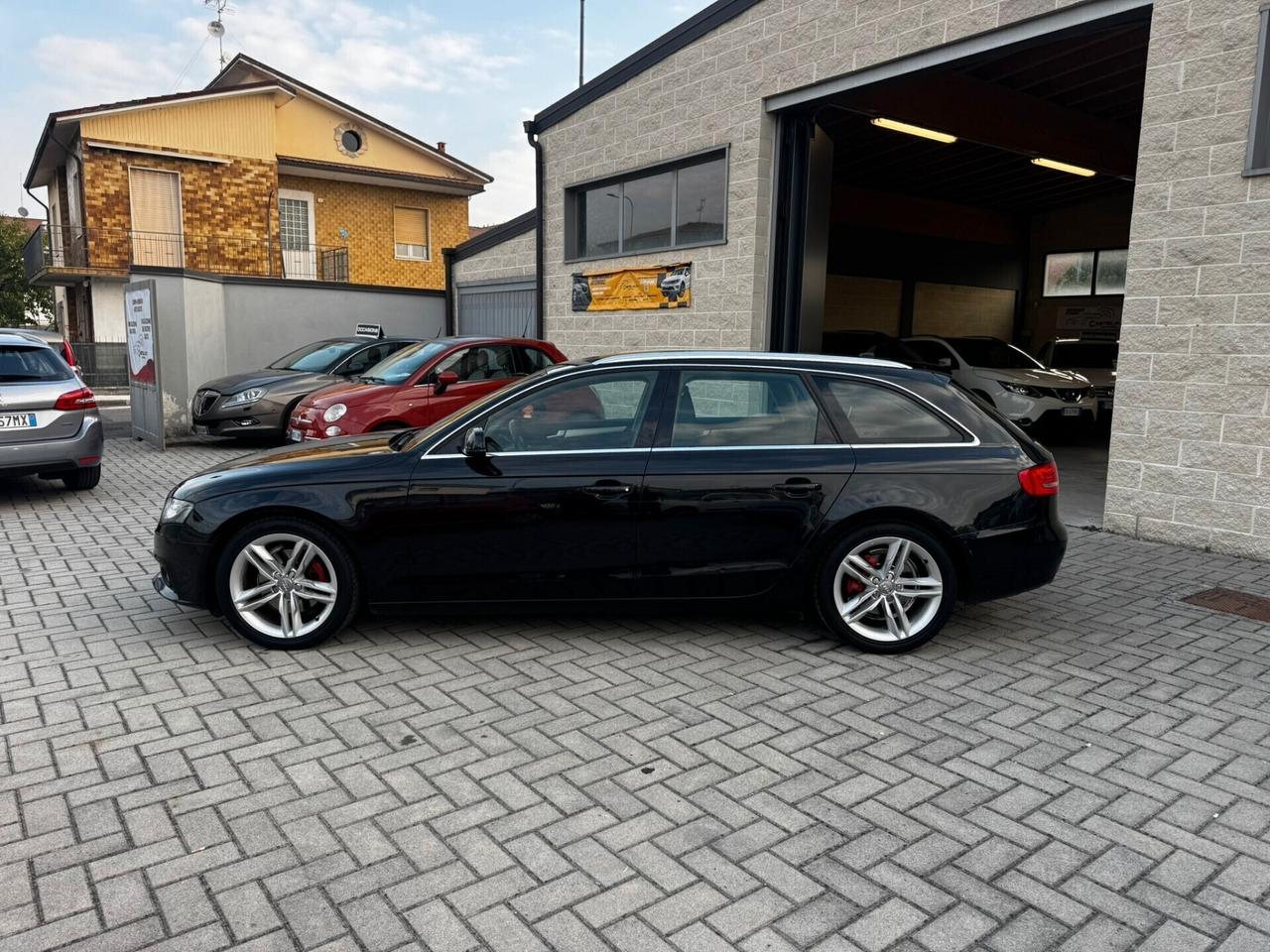 Audi A4 2.0 TDI 143CV F.AP. Advanced