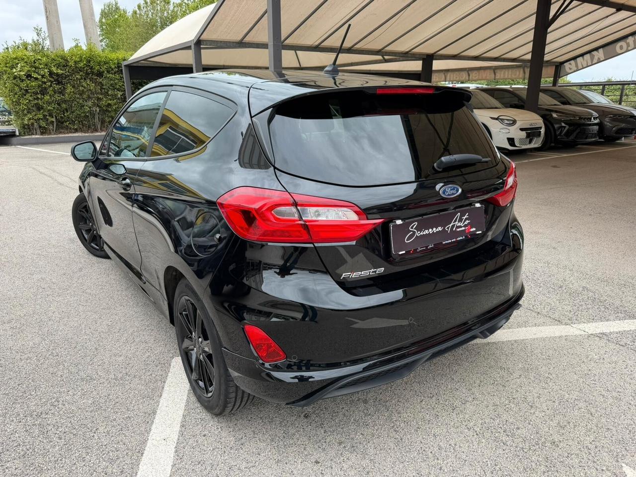 Ford Fiesta 1.0 Ecoboost 100 CV 3 porte ST-Line