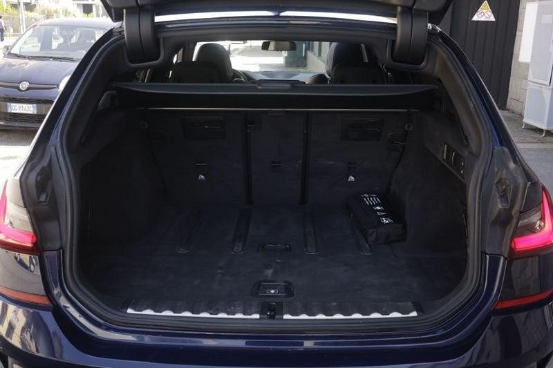 BMW Serie 3 330dA xDrive MSport Touring TETTO Unicoproprietario