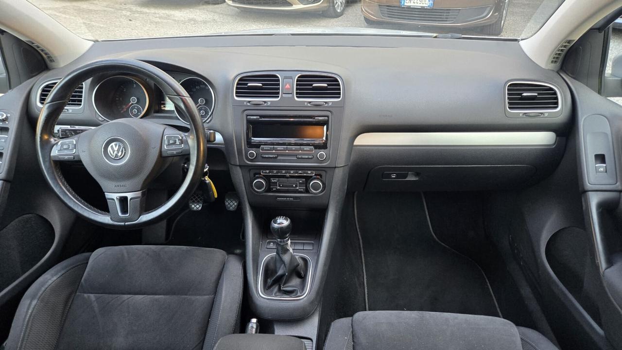 Volkswagen Golf Business 1.6 TDI 5p. Highline Neop