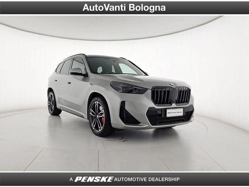 BMW X1 X1 sdrive20d mhev 48V MSport Pro auto