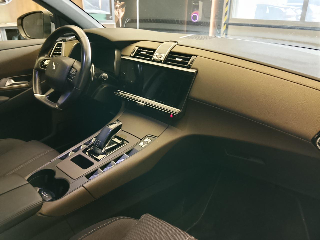 DS DS7 Crossback 1.5 bluehdi Business 130cv auto