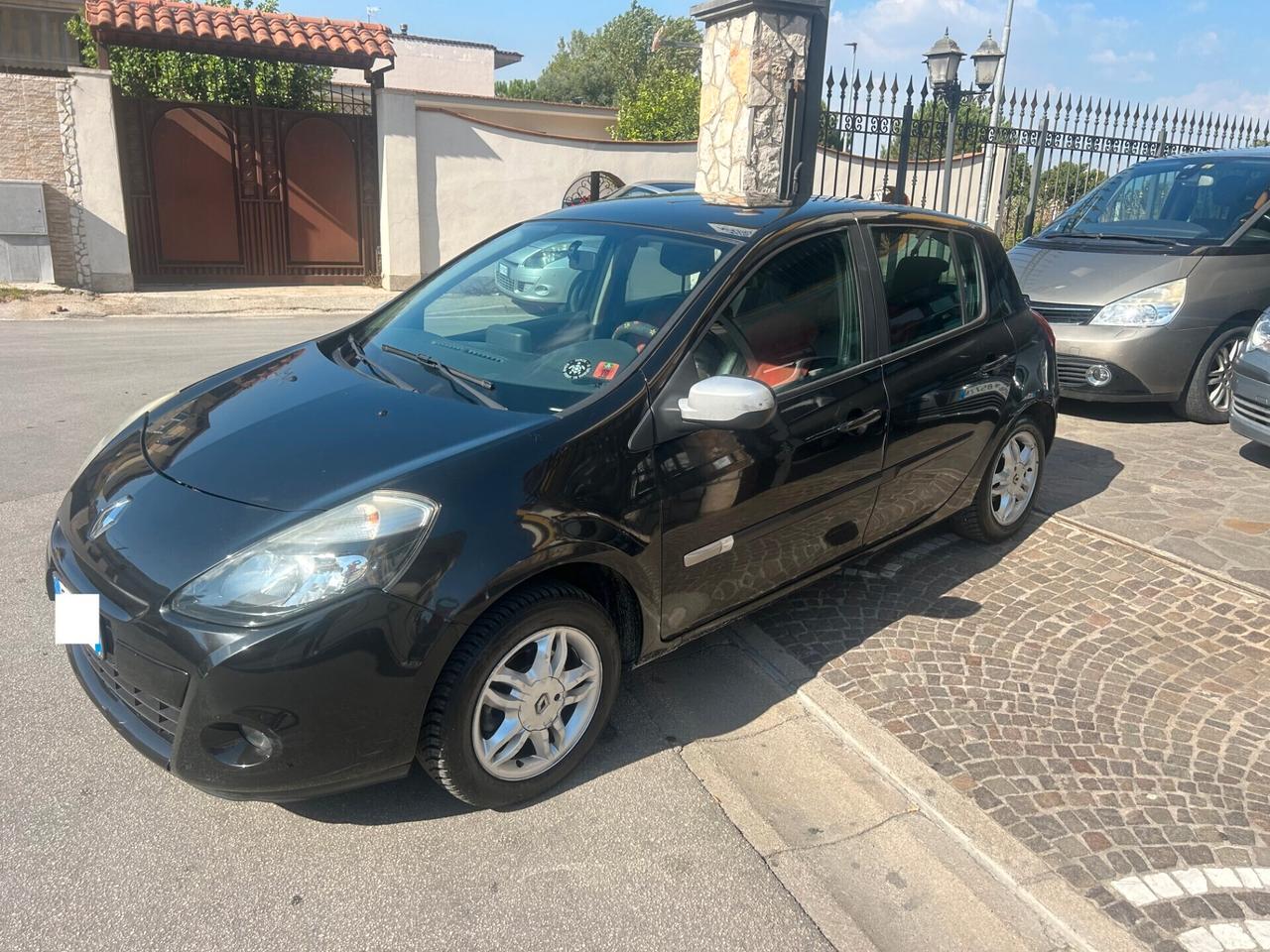 Renault Clio 1.2 16V 5 porte GPL Dynamique