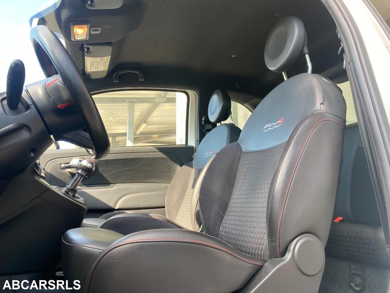 Fiat 500 1.2 Sport - UNIPRO - FINANZIABILE - PERMUTE
