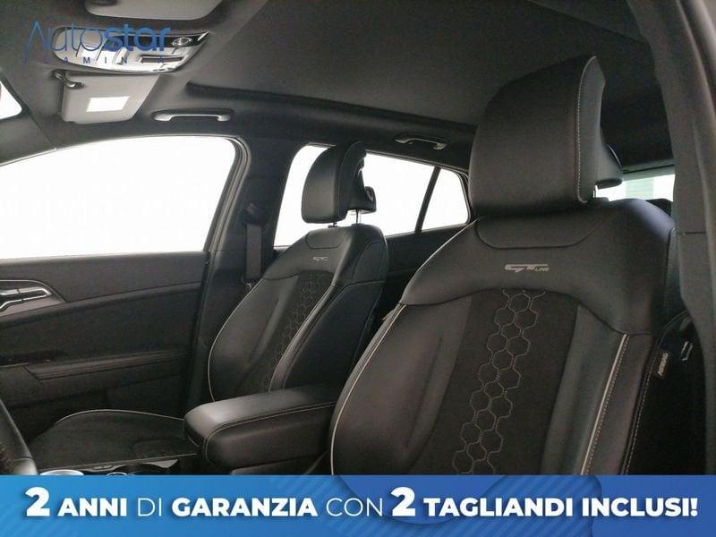 KIA Sportage 1.6 tgdi hev GT-line Sunroof Pack auto