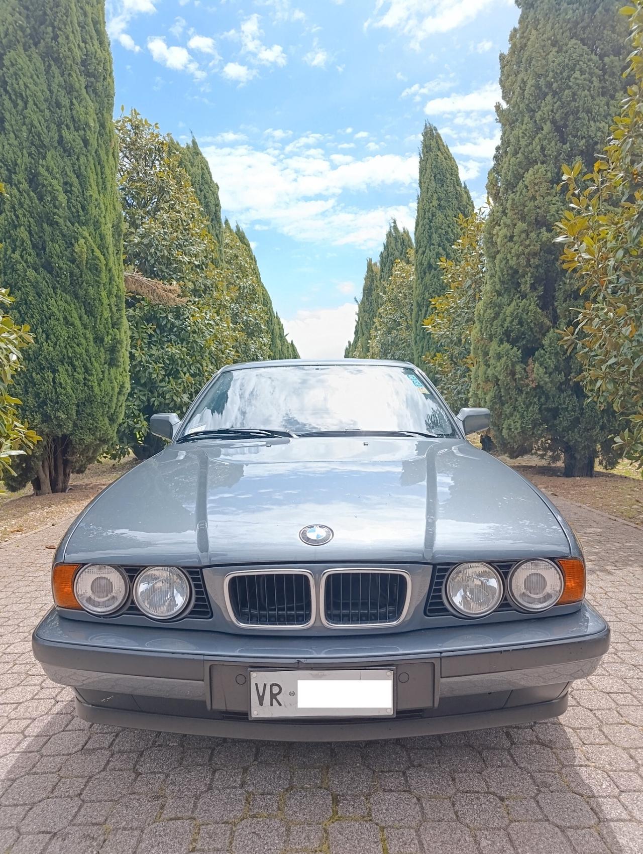 Bmw 520i #GM