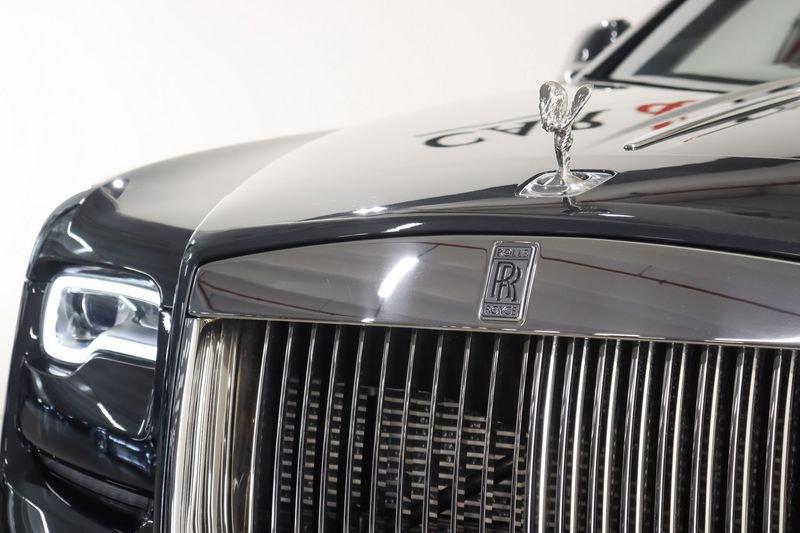 Rolls Royce Ghost 6.7