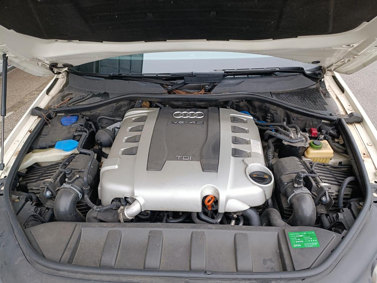 Audi Q7 4.2 V8 TDI quattro Tiptronic