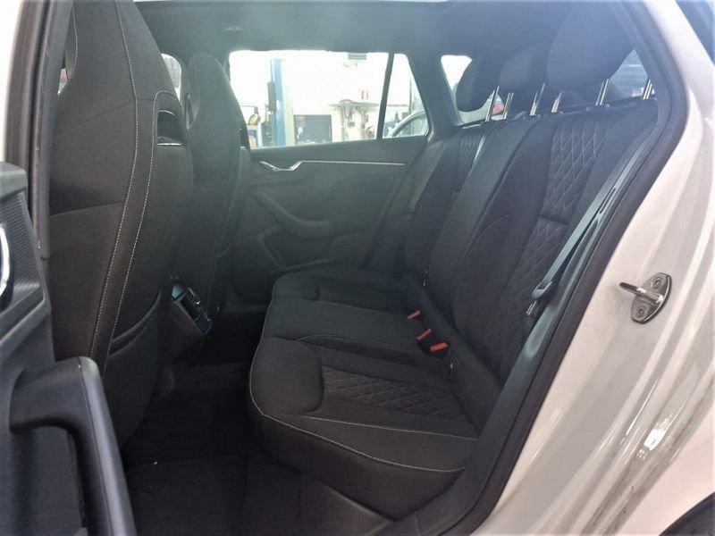 Skoda Kamiq 1.5 TSI DARK SHADE 150CV DSG