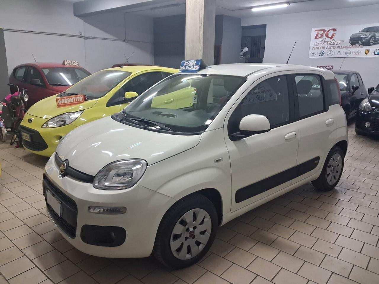 Fiat Panda 1.2 benzina unico prop 12/2016 90.000km