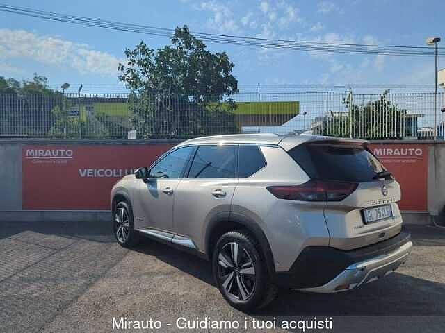 Nissan X-Trail e-Power e-4orce 4WD 7 posti Tekna