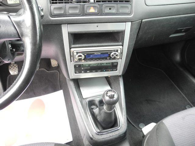 VOLKSWAGEN Golf 1.9 TDI 101cv 5p. - Ok NEOPATEN. - UNICO PROPRIET.