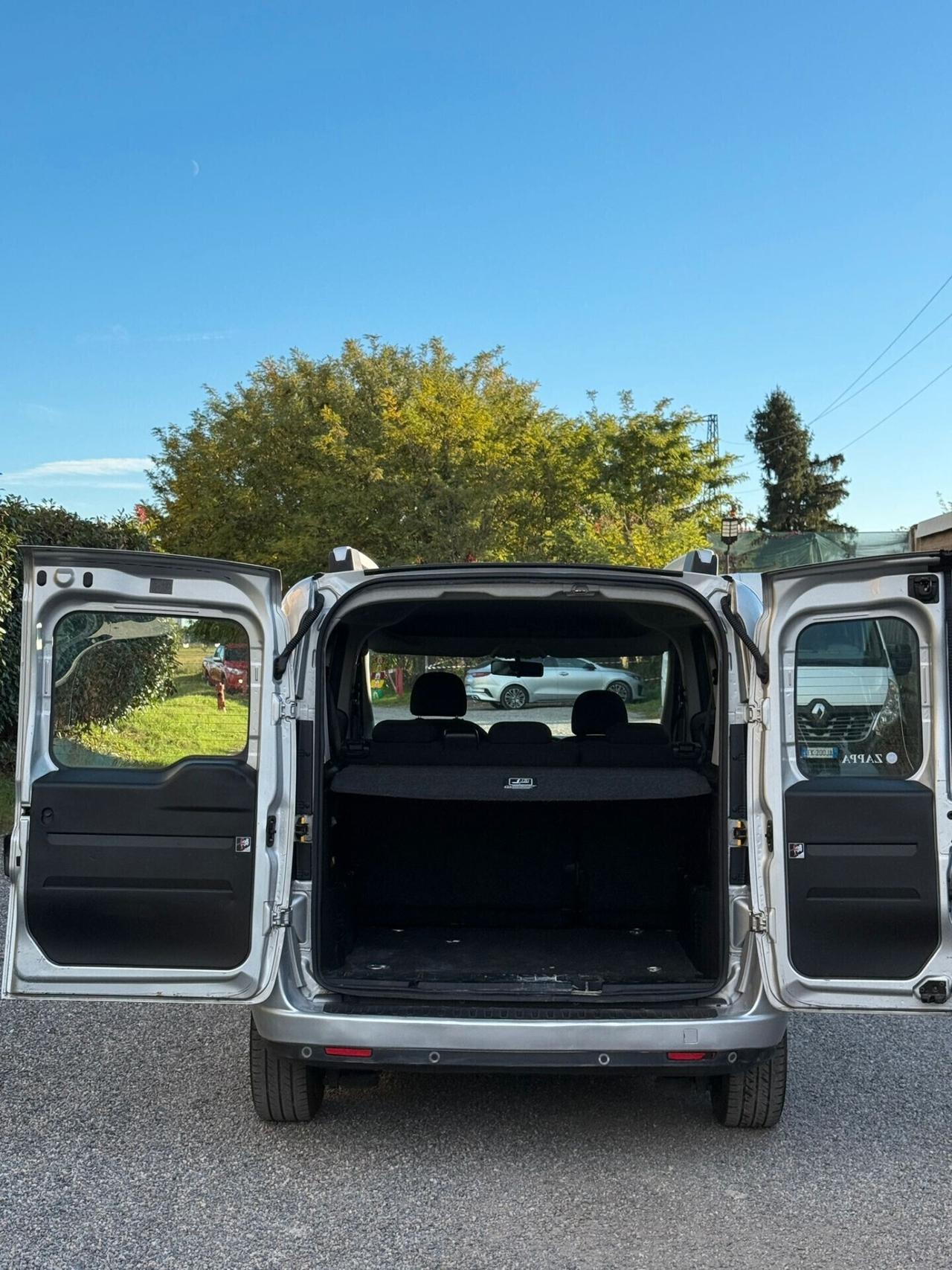 Fiat Doblo 1.4 PC Combi N1 2019