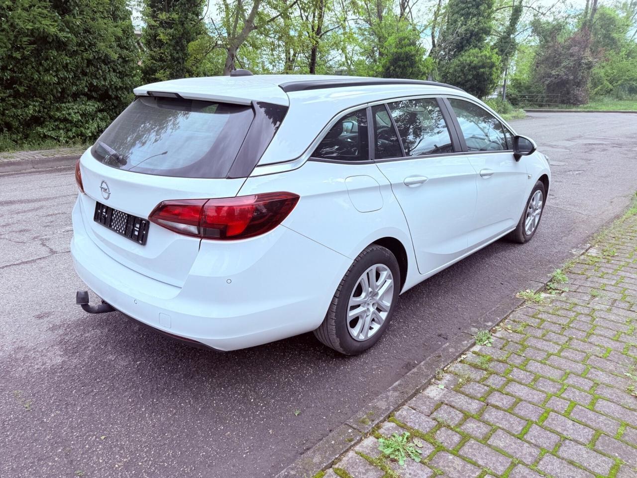 Opel Astra-2019 UNICO PROPRIETARIOOO-PREZZOO SUPER