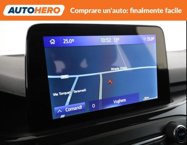 FORD Focus 1.0 EcoBoost 125 CV automatico SW ST-Line