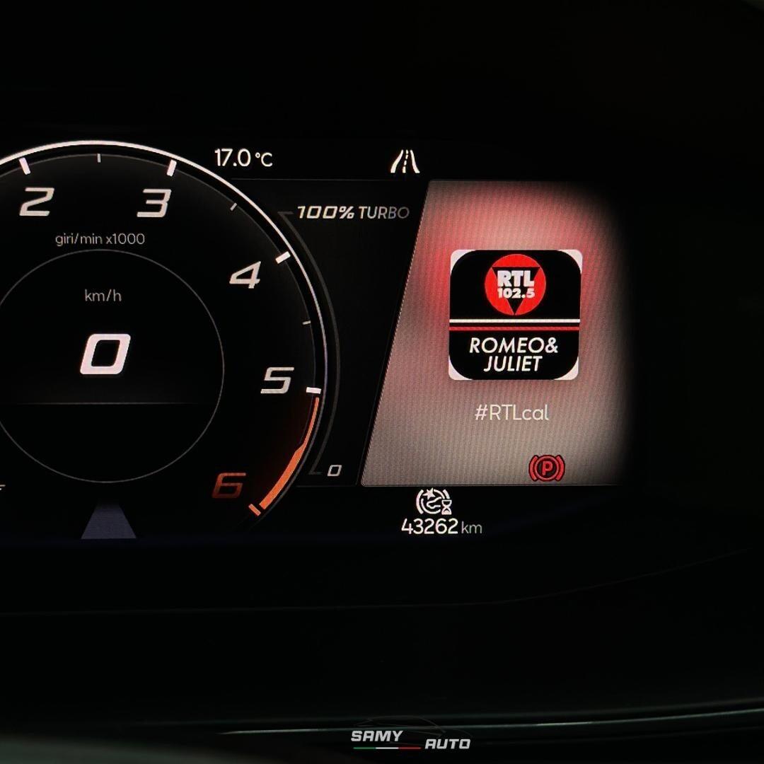 Cupra Formentor 2.0 TDI