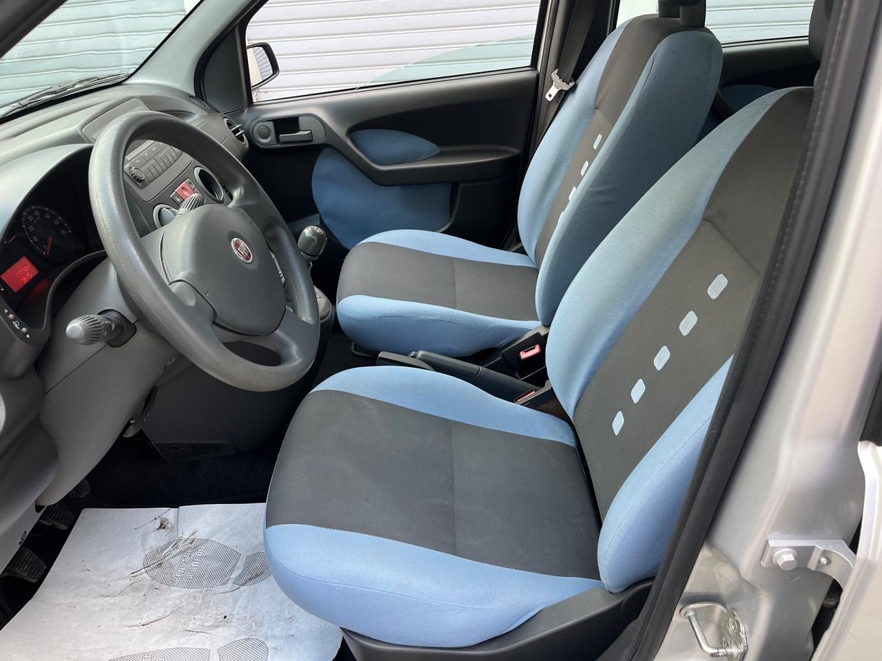 Fiat Panda 1.2 Alessi OK NEOPATENTATI