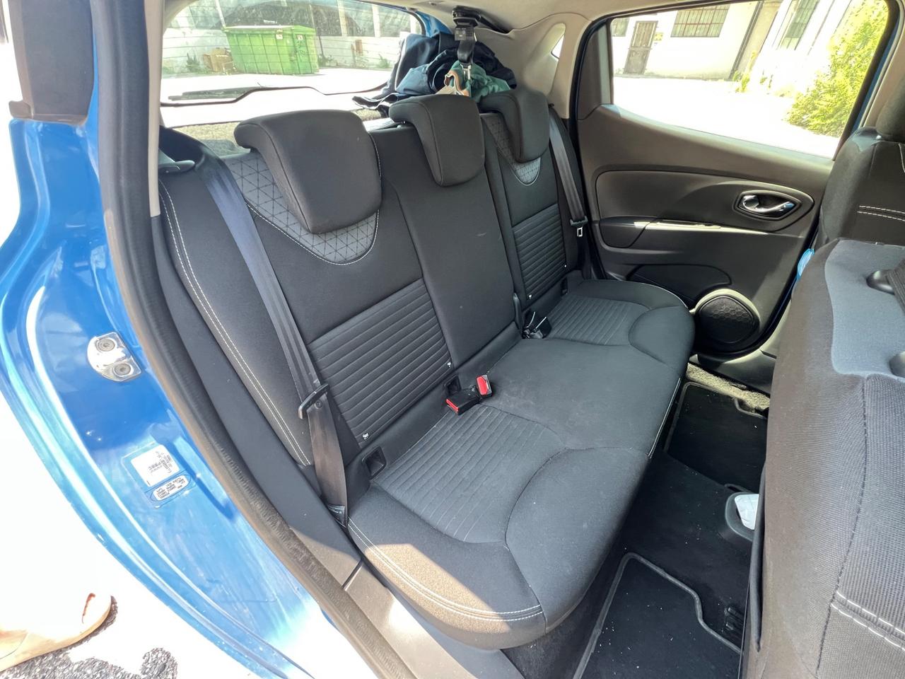Renault Clio 1.5 dCi 8V 90CV EDC 5 porte Energy