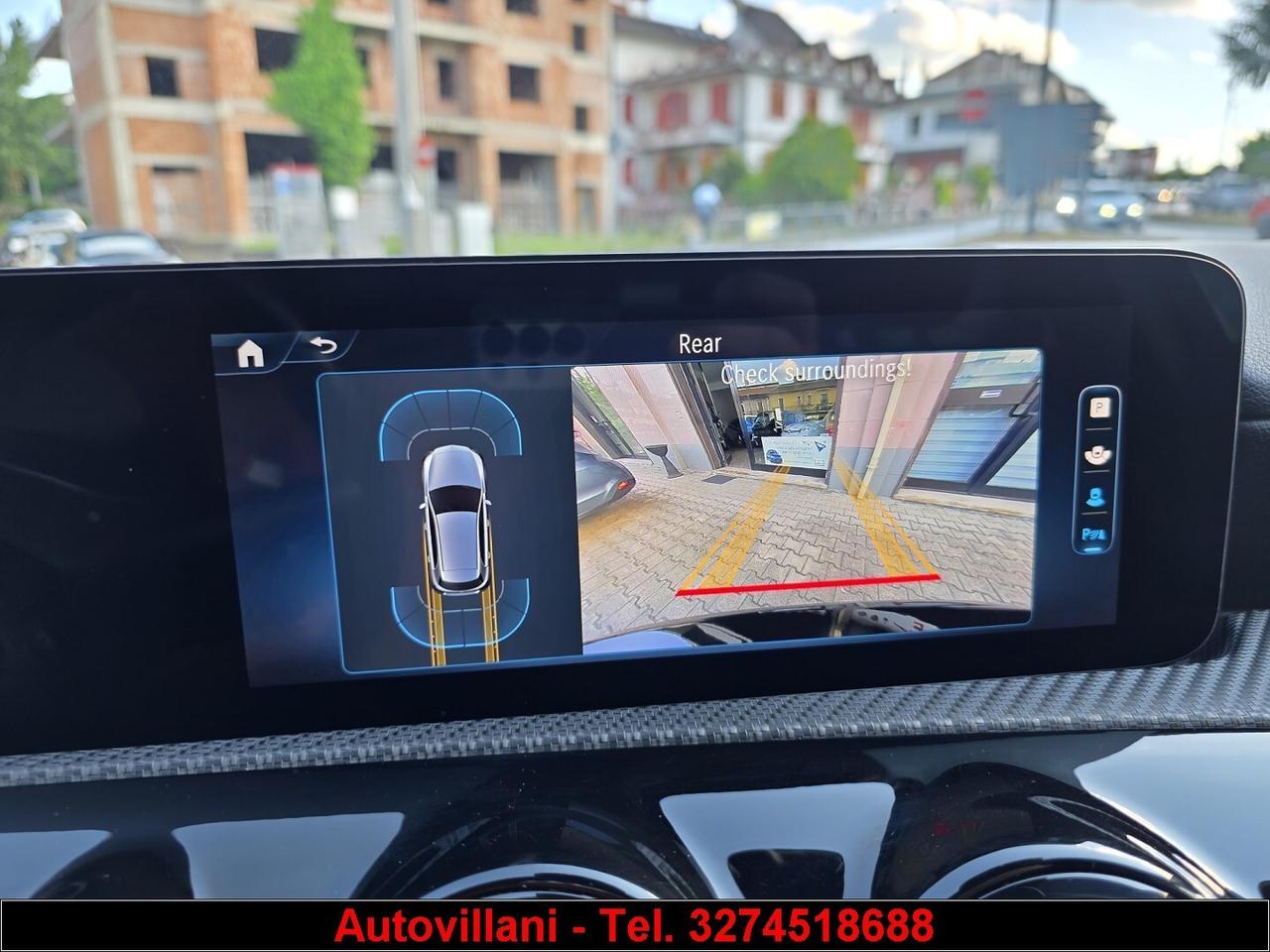 Mercedes Classe A - W177 2023 - A 180 d sport plus