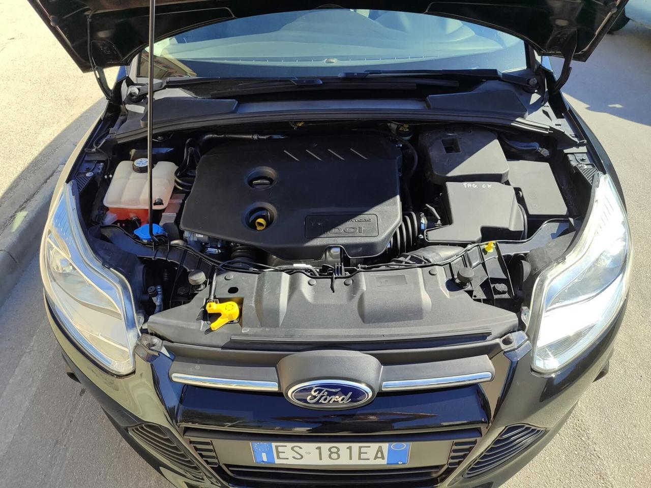 Ford Focus 1.6 TDCi 115 CV 2013