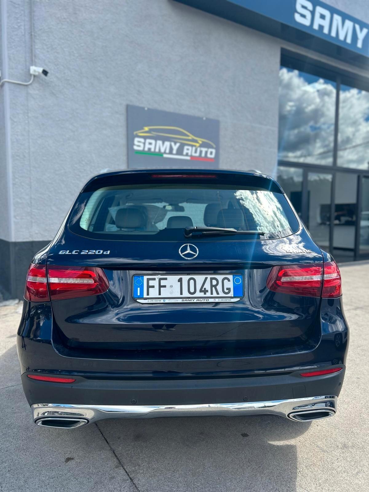 Mercedes-benz GLC 220 GLC 220 d 4Matic Executive