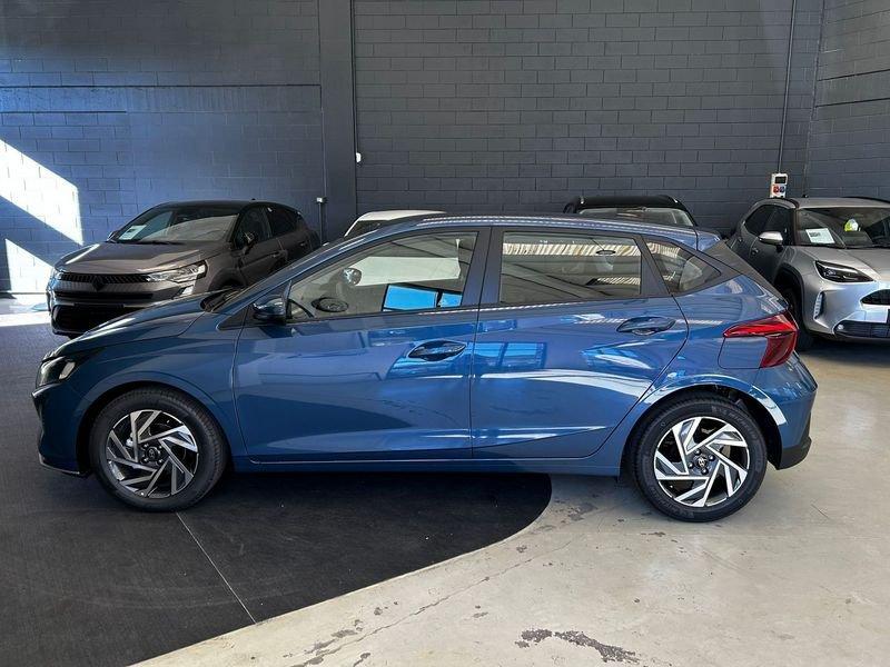 Hyundai i20 i20 1.2 MPI MT Connectline - PROMO SIRONIAUTO+