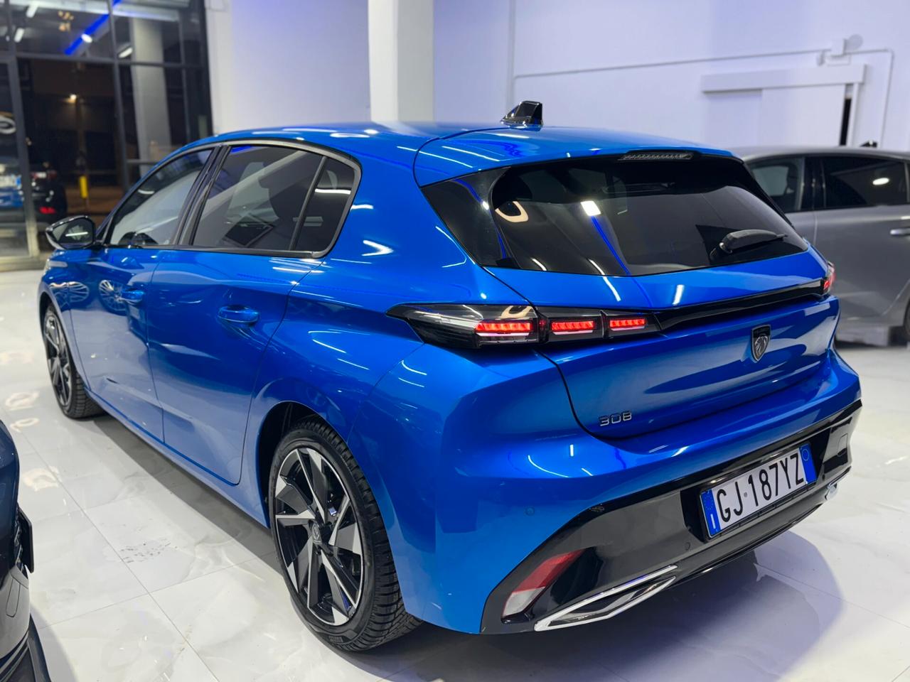 Peugeot 308 BlueHDi 130 S&S Allure Pack