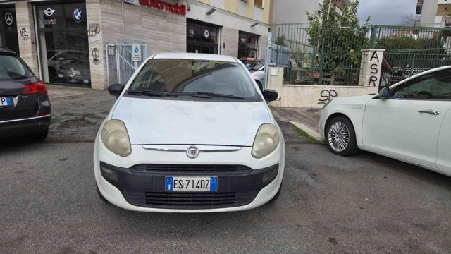 FIAT Punto Evo 1.3 MJT 5p. AUTOCARRO 4 POSTI